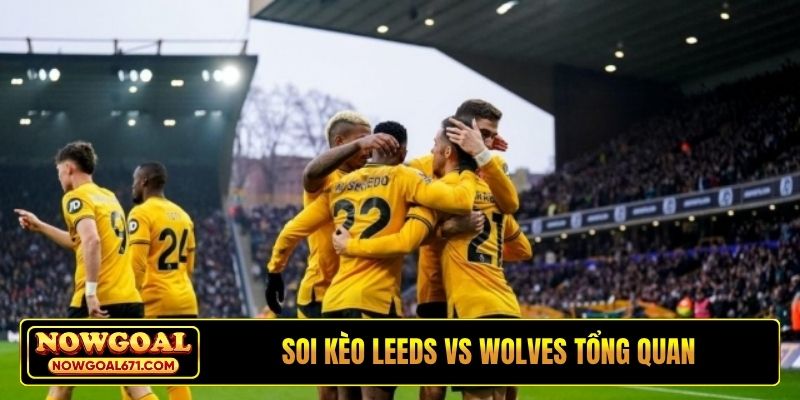 Soi kèo Leeds vs Wolves tổng quan